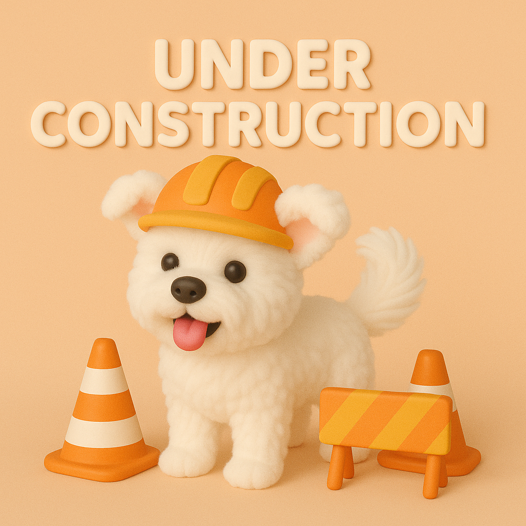 Under Construction