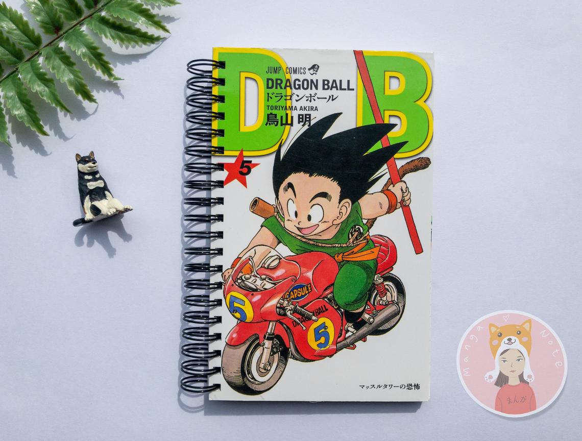 dragonball note