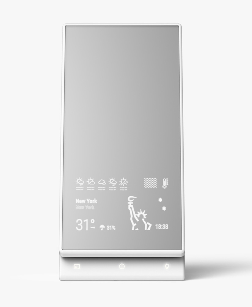 smart mirror mmow